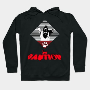 Caution Hoodie